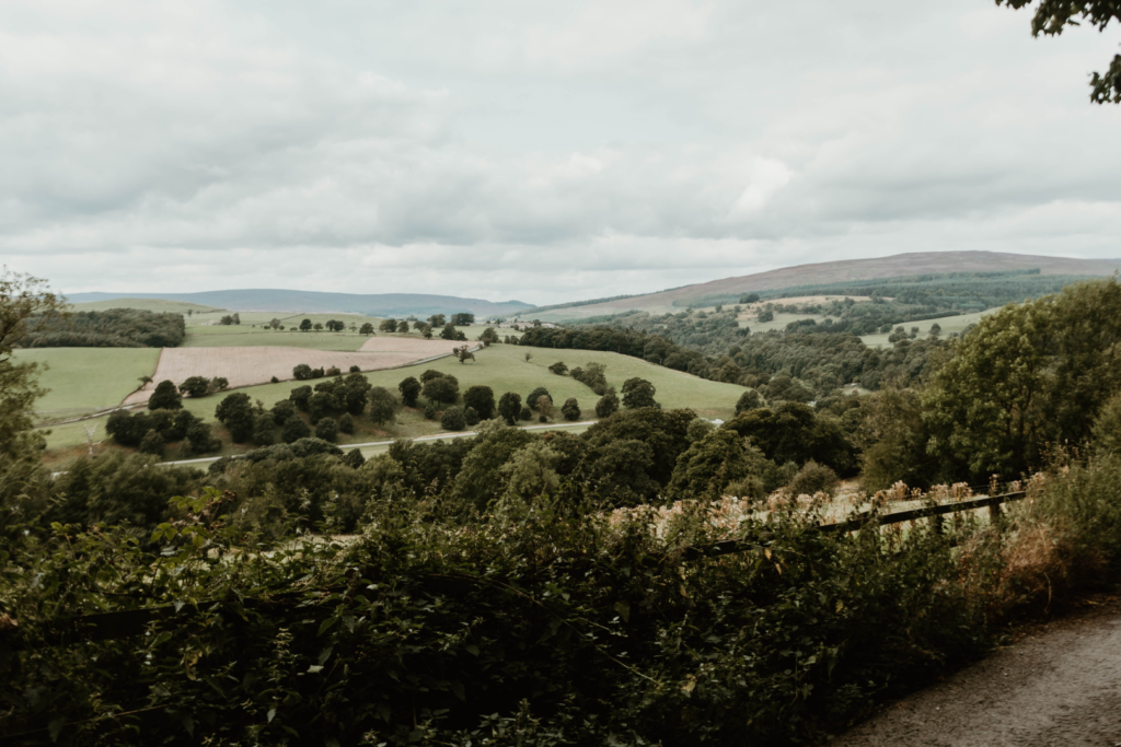 wedding venue in bolton abbey
